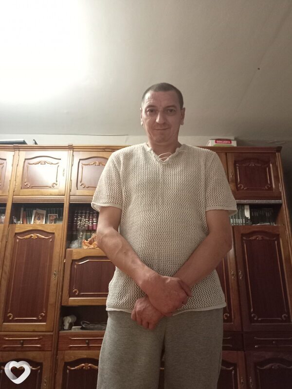 Николай, 44, Москве — анкета №3020949