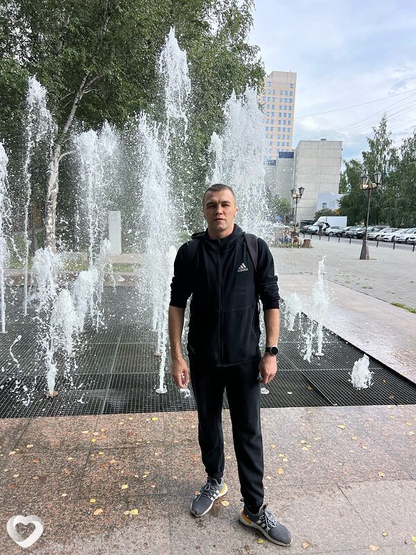 Сергей, 34, Тюмени — анкета №3020951