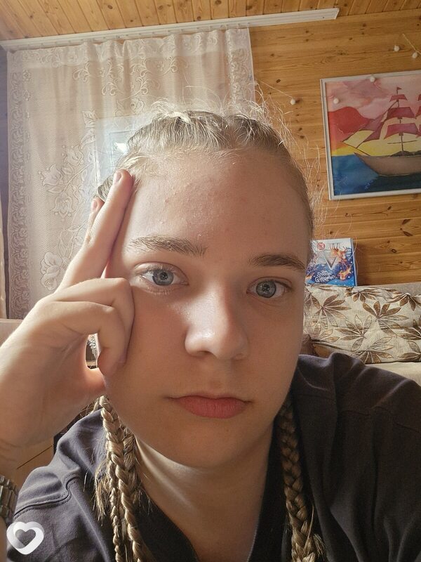 Екатерина, 20, Екатеринбурге — анкета №3020636