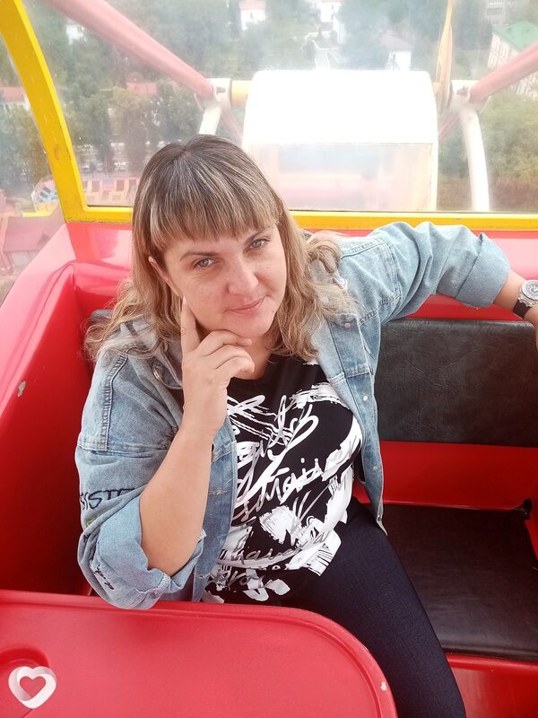 Елена, 40, Минске — анкета №3020650
