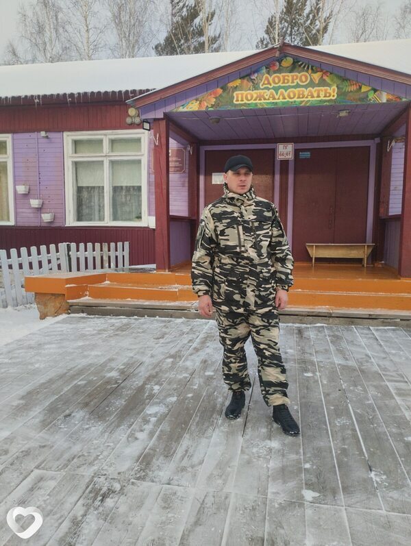Дмитрий, 35, Братске — анкета №3020886