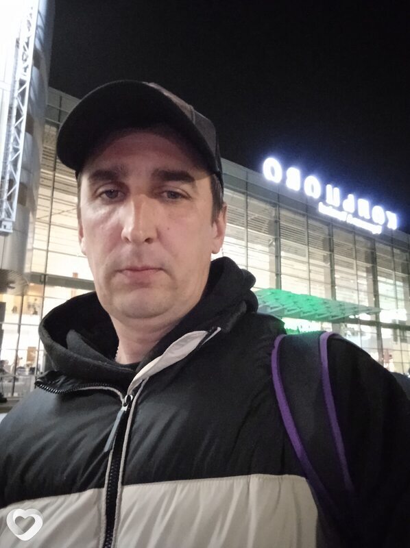 Александр, 42, Санкт-Петербурге — анкета №3020893