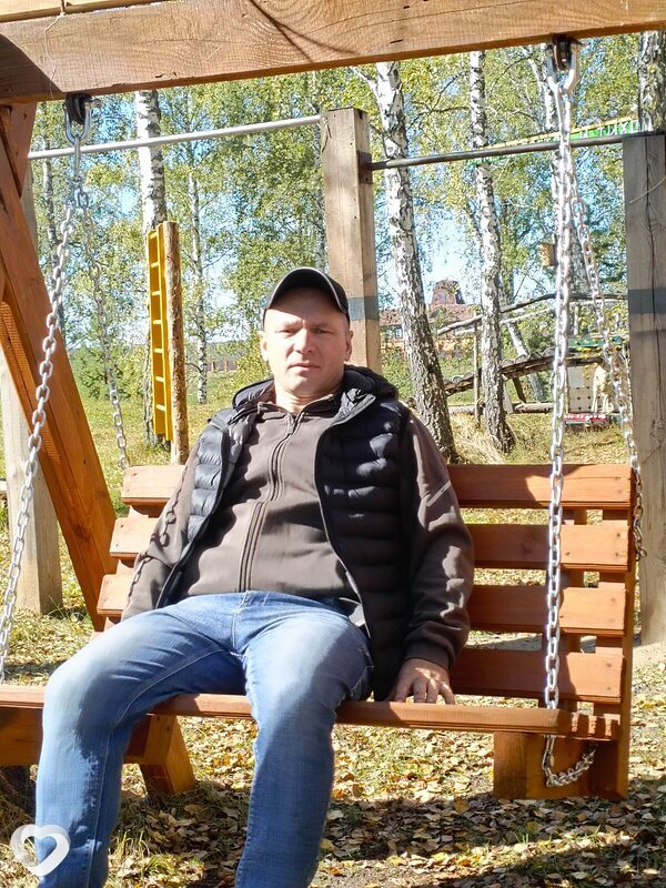 Дмитрий, 44, Тюмени — анкета №3020911