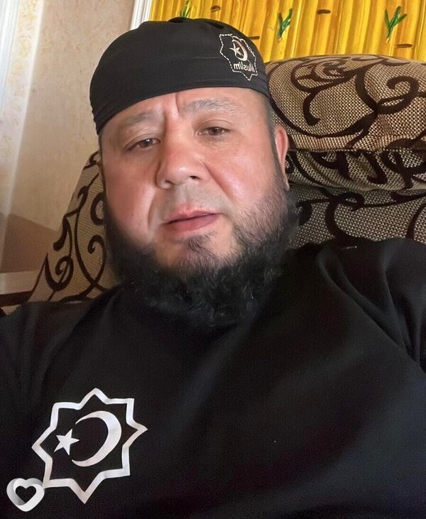 Бекджан, 48, Могилев — анкета №3020919