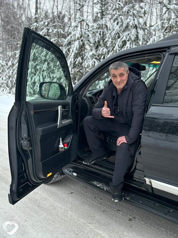 Павел, 57, Канске — анкета №3020685