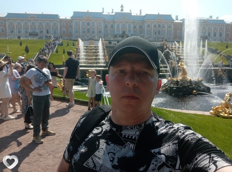 Михаил, 40, Алдане — анкета №3020757
