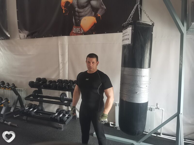 Hanter, 43, Дальнегорске — анкета №3021049