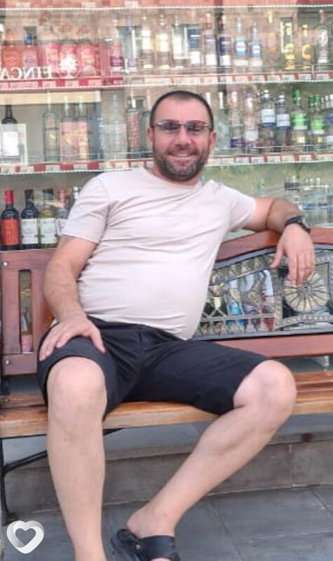 Арман, 44, Сергиеве Посаде — анкета №3020812