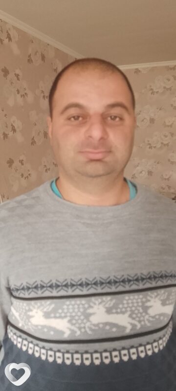 Вазген, 38, Курске — анкета №3020970