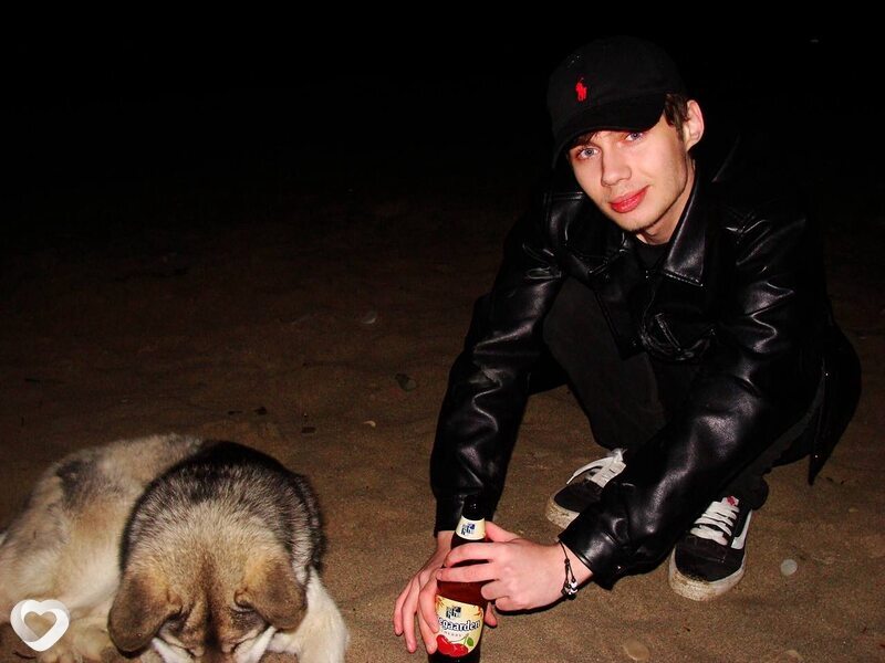 Евгений, 22, Краснодаре — анкета №3020996
