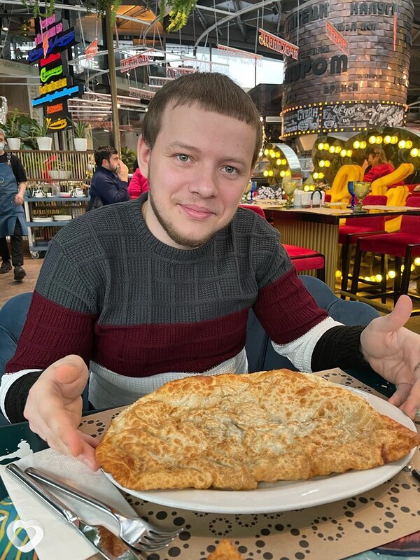 Дмитрий, 27, Москве — анкета №3020834