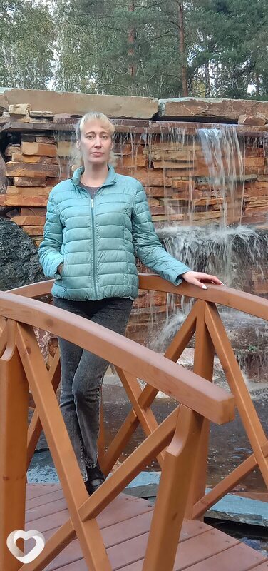 Светлана, 42, Орске — анкета №3020655