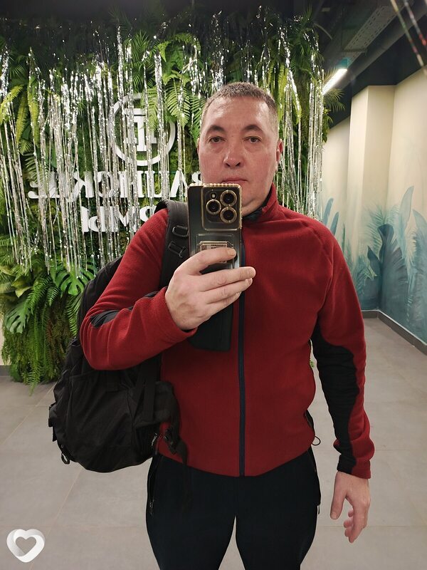 Алексей, 44, Москве — анкета №3020657