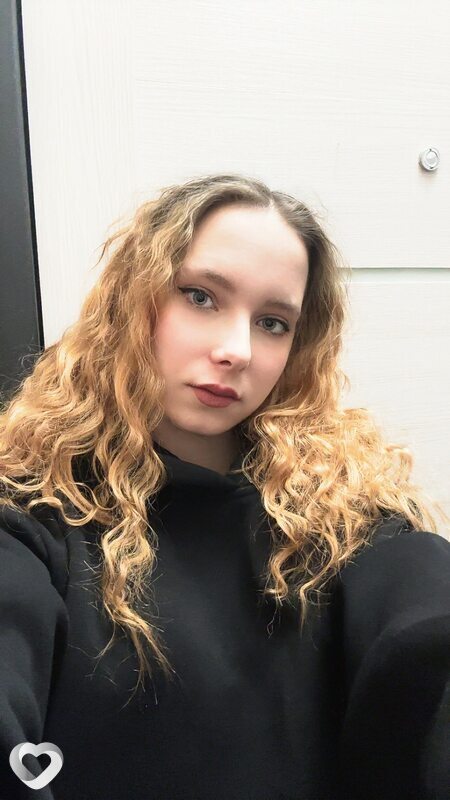 Екатерина, 21, Новосибирске — анкета №3020664