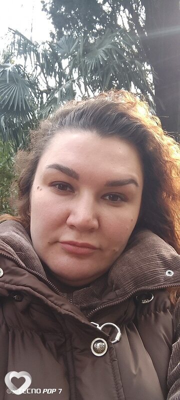 Юлия, 38, Енакиеве — анкета №3021006