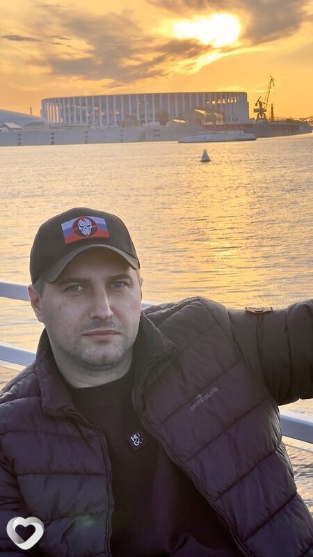 Миша, 40, Нижнем Новгороде — анкета №3021008