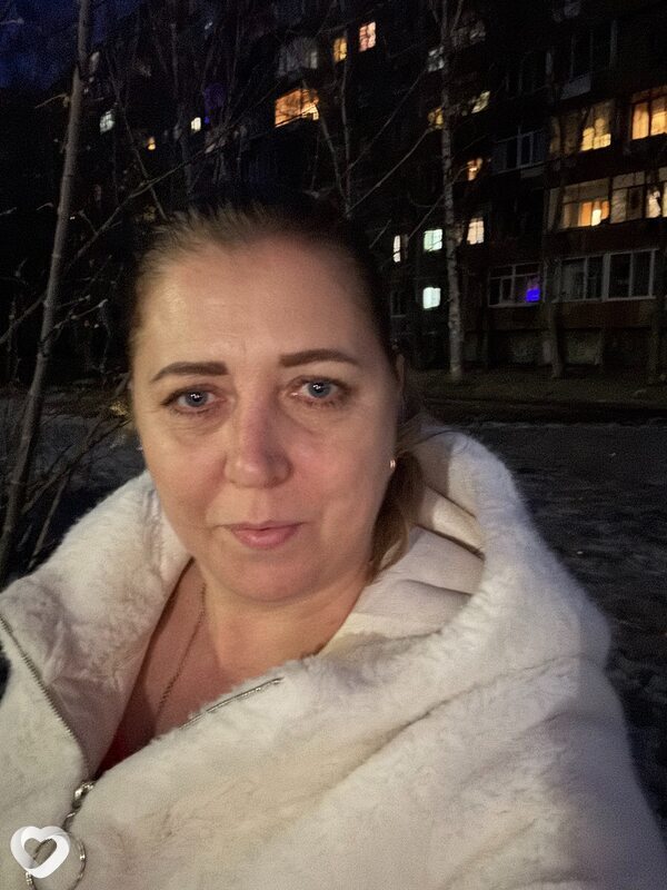 Вероника, 43, Екатеринбурге — анкета №3021018