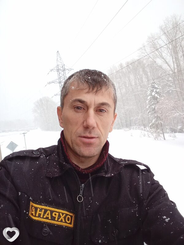 Andrei, 43, Новосибирске — анкета №3021021