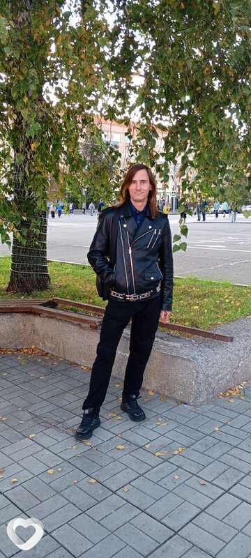 Гриня, 40, Кургане — анкета №3021140