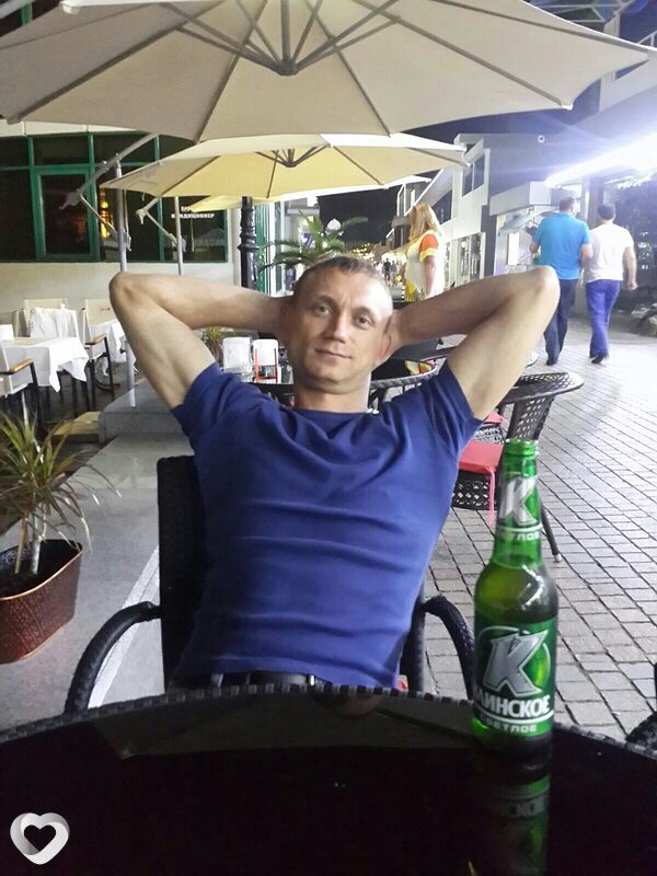 Андрей, 44, Волгодонске — анкета №3021145