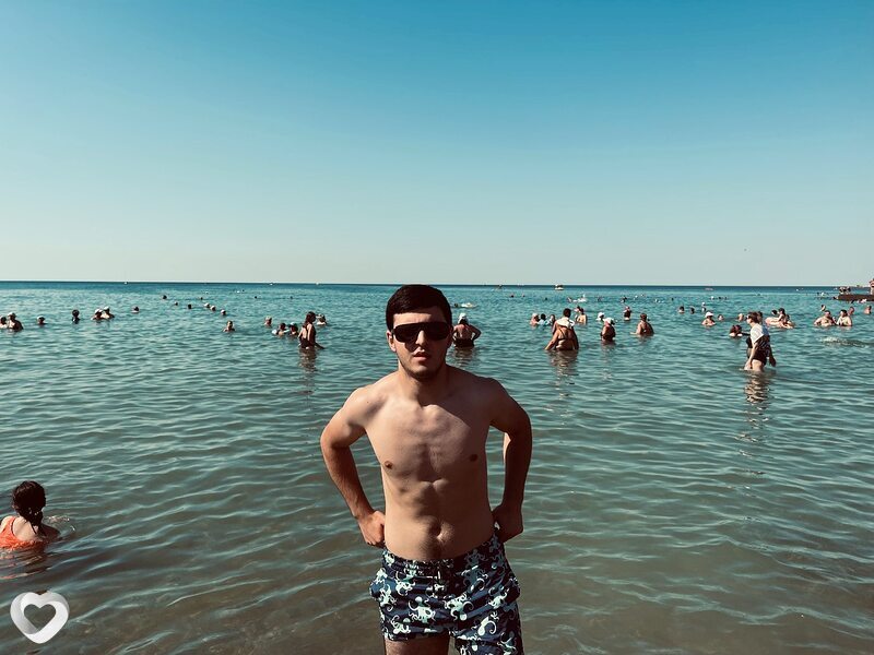 Эдвин, 20, Краснодаре — анкета №3021164