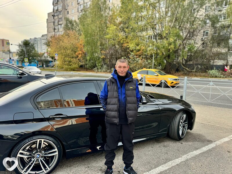 Толик, 48, Москве — анкета №3021168