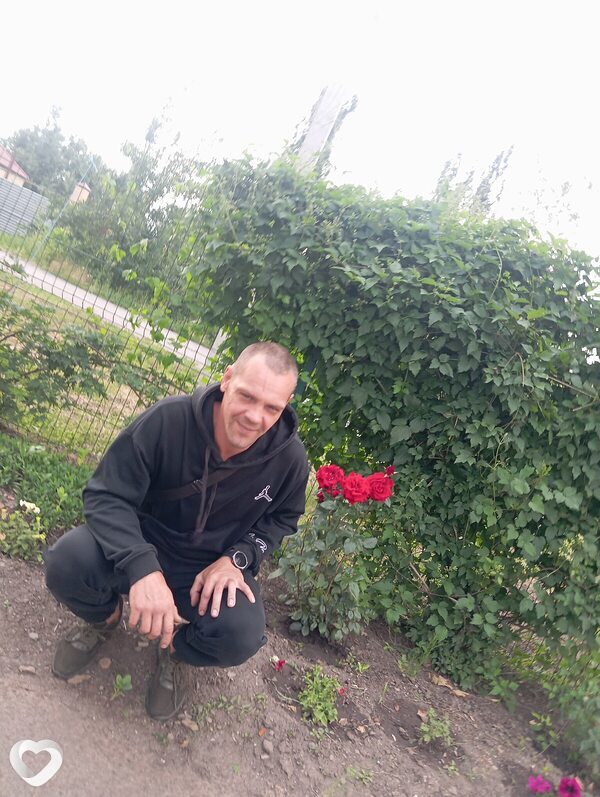 Виталий, 41, Гукове — анкета №3021552