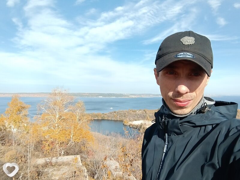 Виталий, 39, Жигулевске — анкета №3021057
