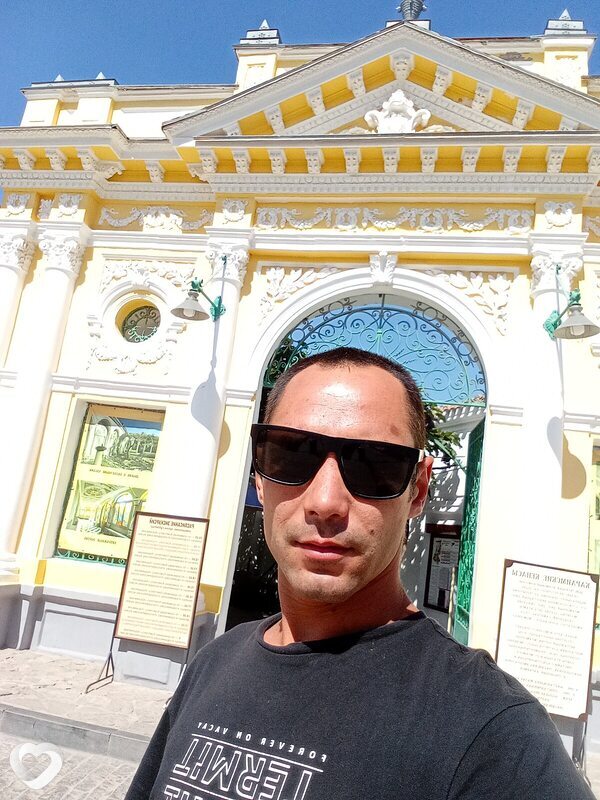 Станислав, 33, Электростали — анкета №3021461