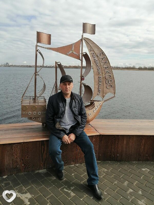 Виталий, 45, Балакове — анкета №3021105