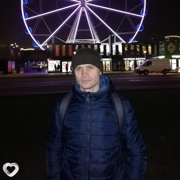 Влад, 43, Минске — анкета №3021123