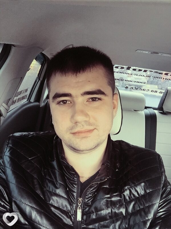 Вадим, 31, Борисове — анкета №3021254