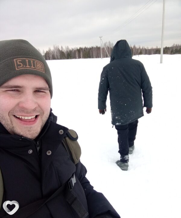 Юра, 28, Видном — анкета №3021269