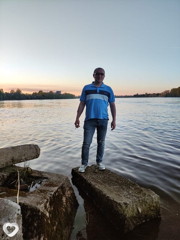 Николай, 43, Санкт-Петербурге — анкета №3022188