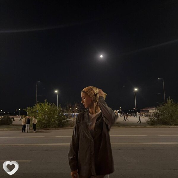 Амина, 23, Москве — анкета №3021306