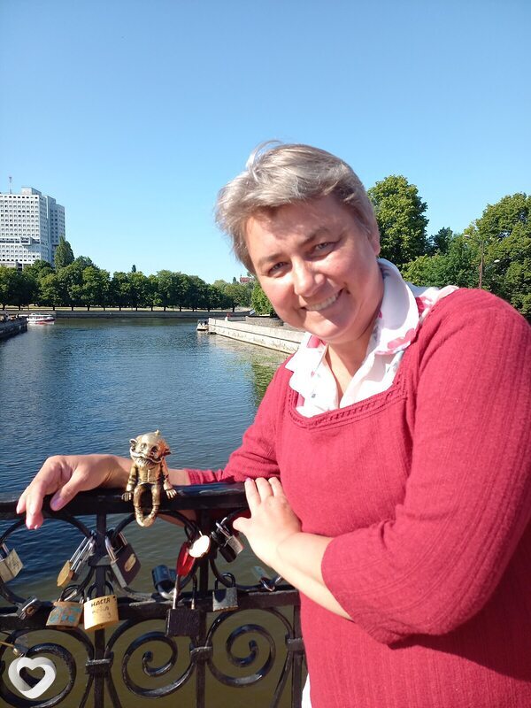 Юлия, 53, Барнауле — анкета №3021309