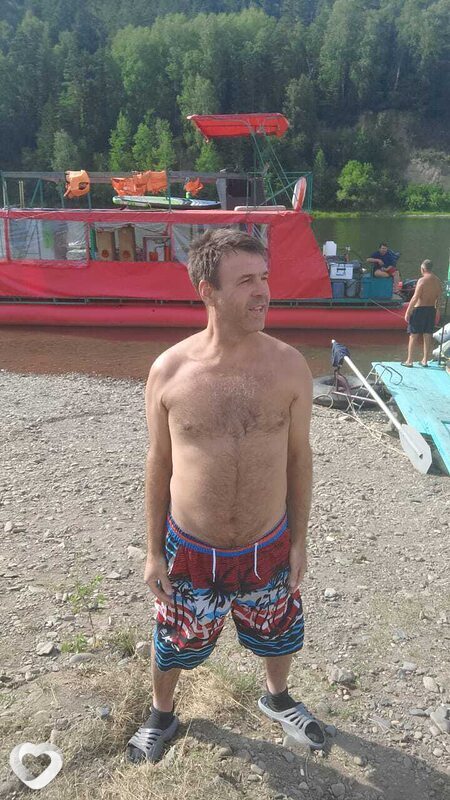 Эдуард, 51, Норильске — анкета №3021319
