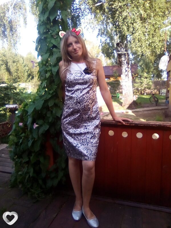 Ксения, 34, Красноярске — анкета №3021228