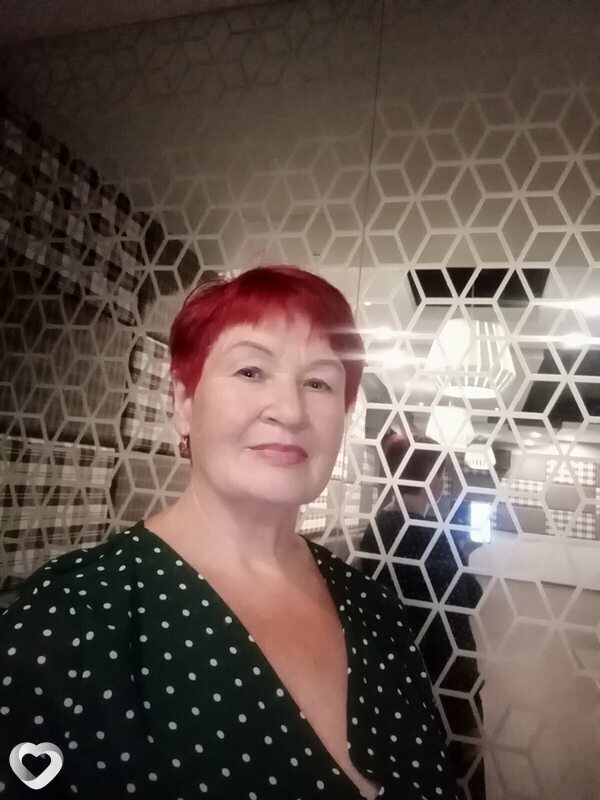 Валентина, 61, Томске — анкета №3021239