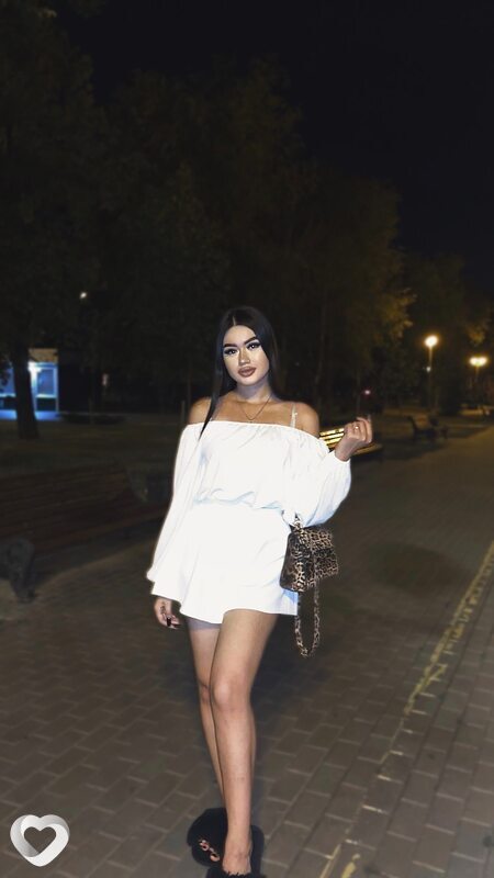 Аделина, 20, Саратове — анкета №3021346