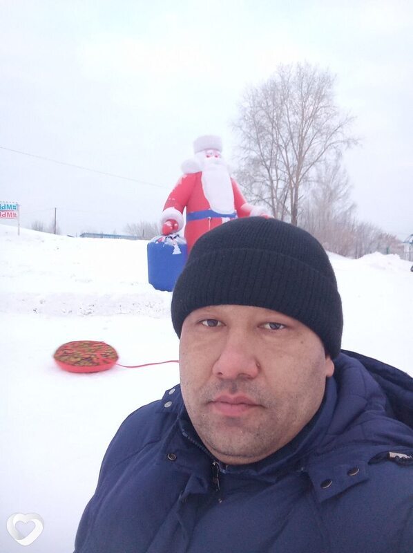 Эрик, 39, Кемерове — анкета №3021349