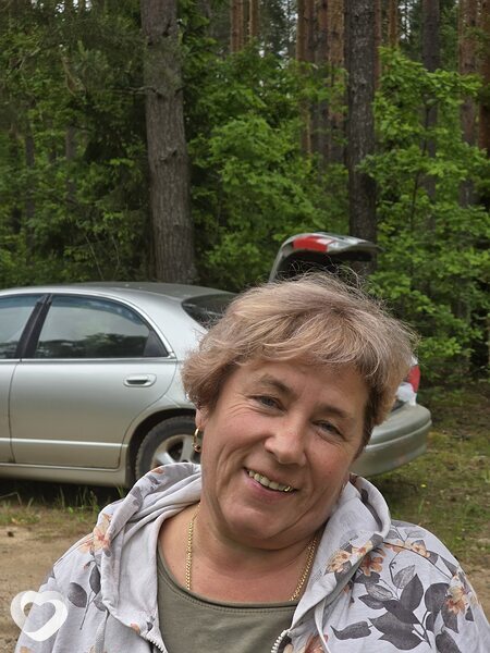 Тата, 61, Бобруйске — анкета №3021760