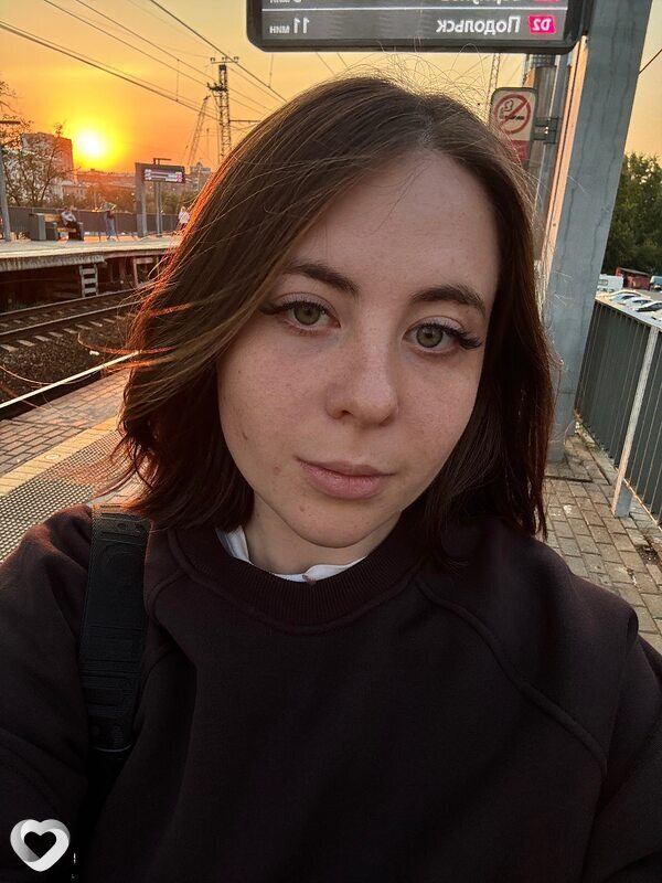 Елизавета, 26, Зеленоград — анкета №3021763