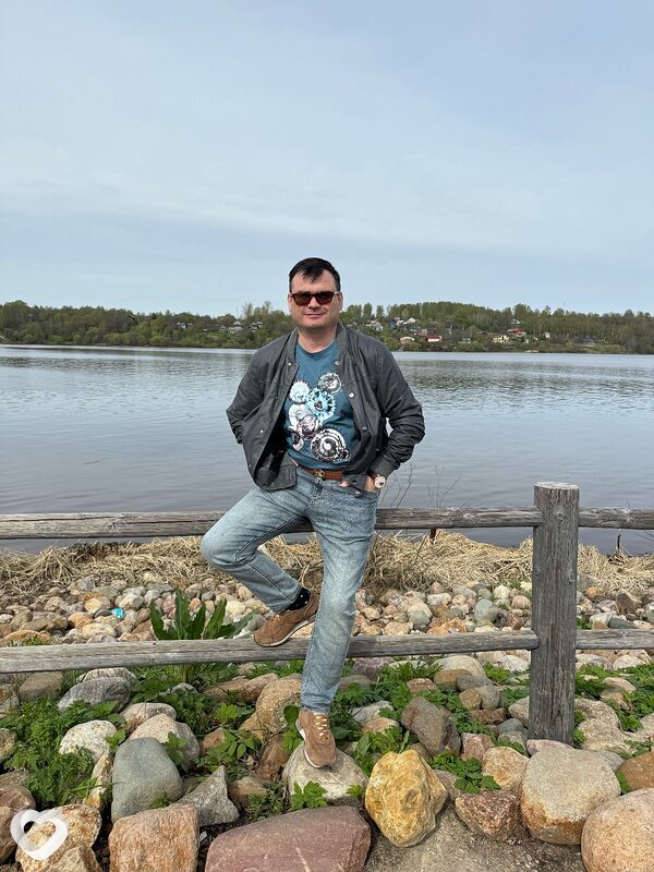 Владимир, 46, Москве — анкета №3021770