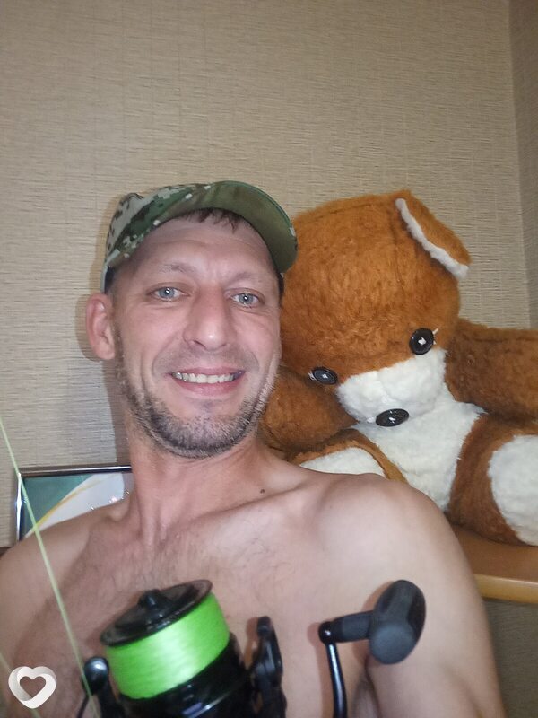Лотус, 44, Братске — анкета №3021774