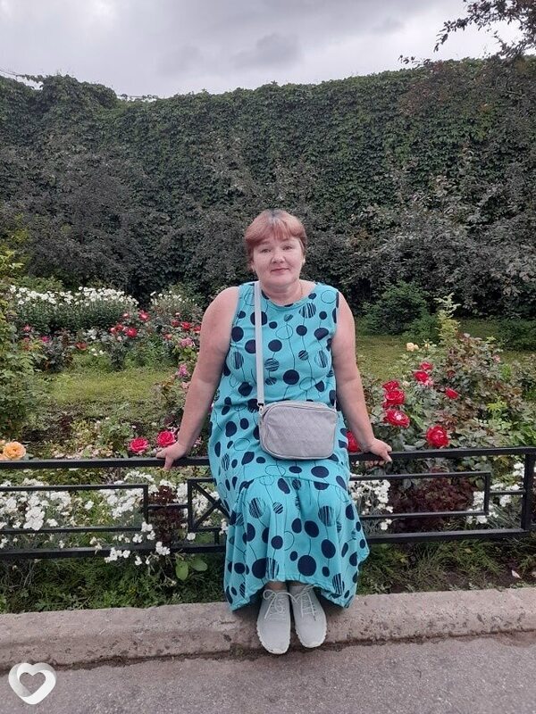 Наталья, 54, Санкт-Петербурге — анкета №3021405