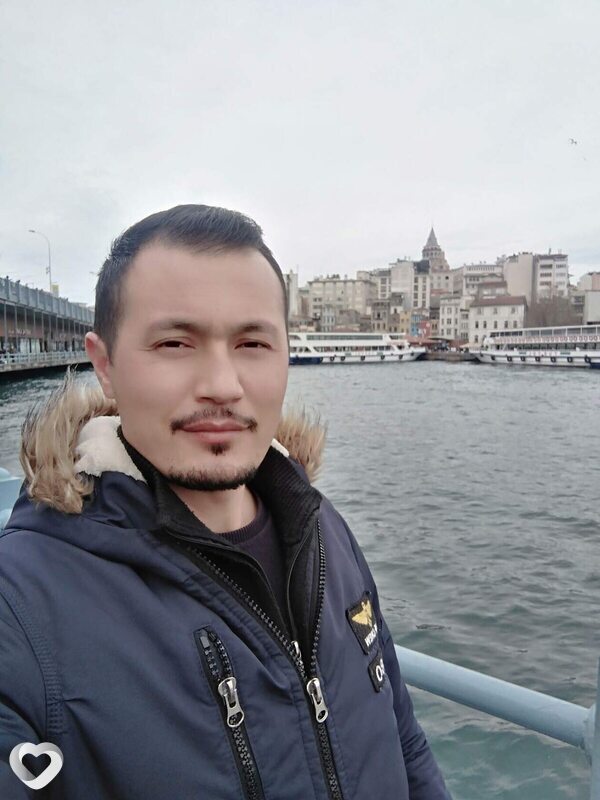 Эльдар, 41, Белгороде — анкета №3021416