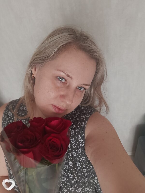 Надежда, 41, Ачинске — анкета №3021355