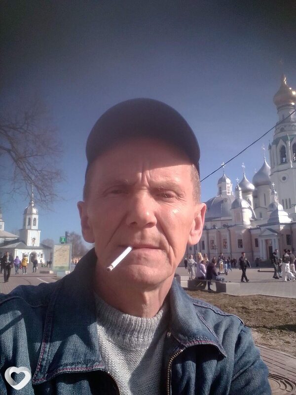 Джек, 42, Вологде — анкета №3021366