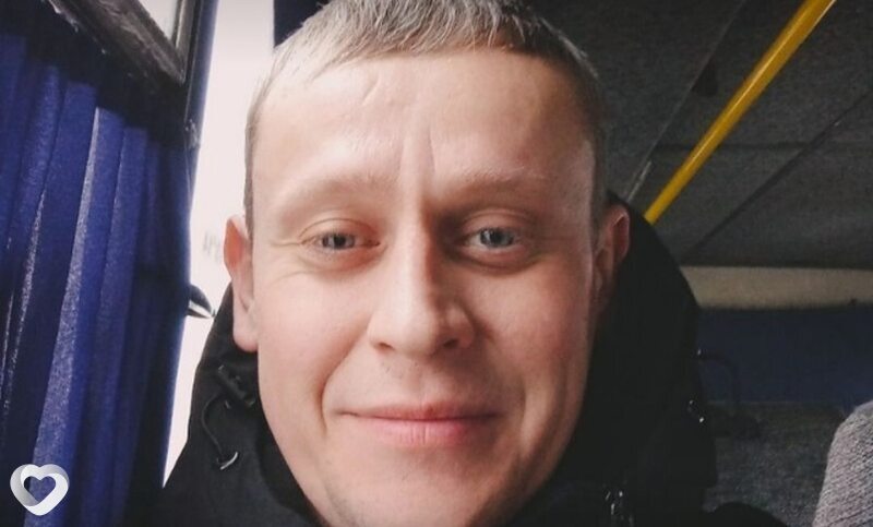 Фёдор, 37, Иловайске — анкета №3021372